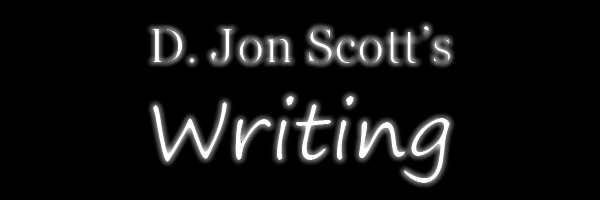 D. J. Scott's Writing