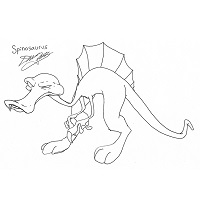 Spinosaurus