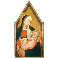 Nursing Madonna