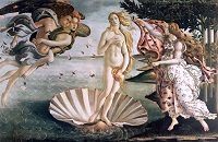 Birth of Venus